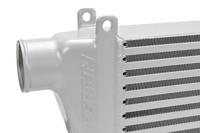 Perrin Front Mount Intercooler Core Standard Size - Silver - 2002-2025 WRX, 2004-2021 STI