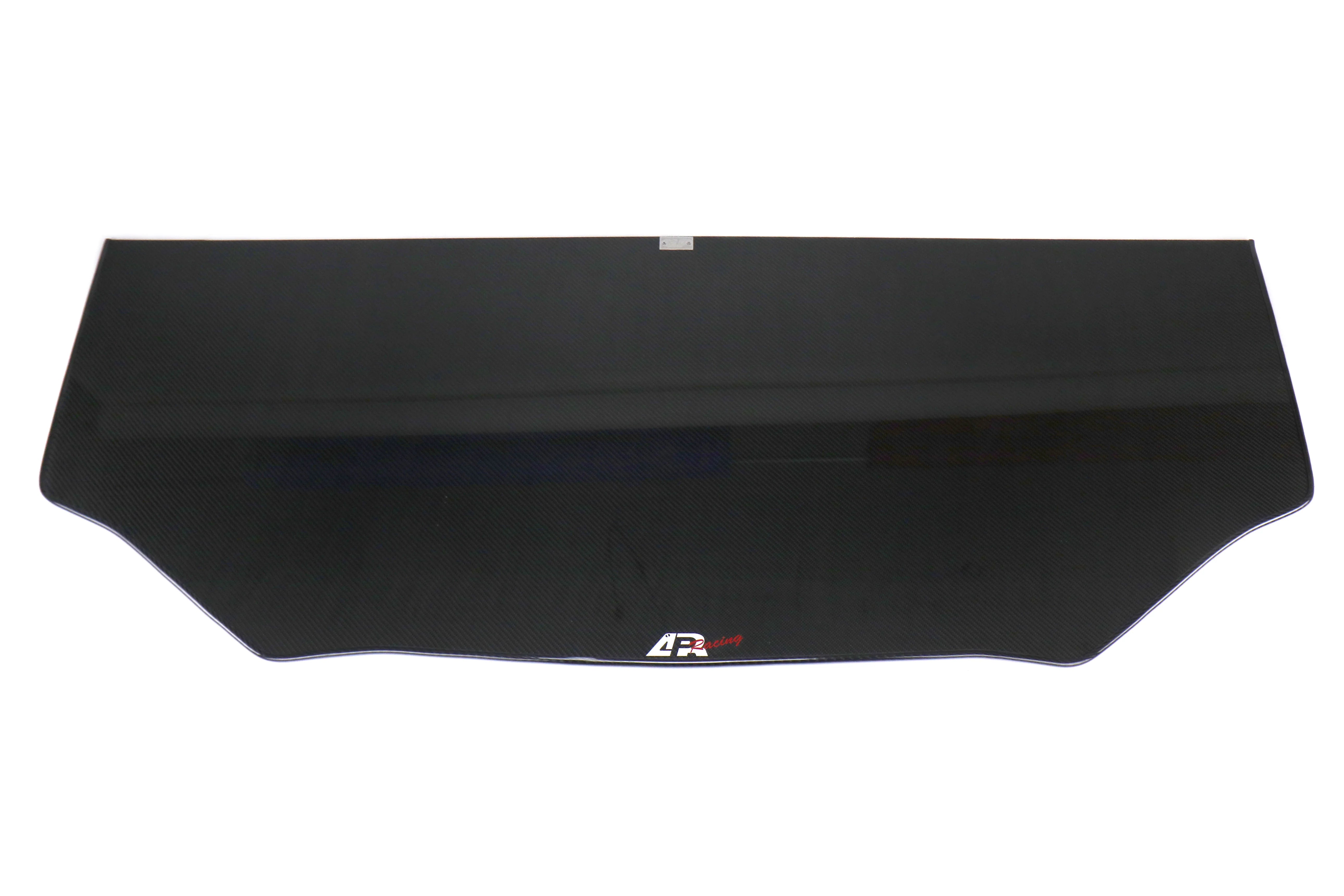 APR Performance Wind Splitter w/ Rods For OEM V-Limited Lip - 2018-2021 Subaru WRX / STI