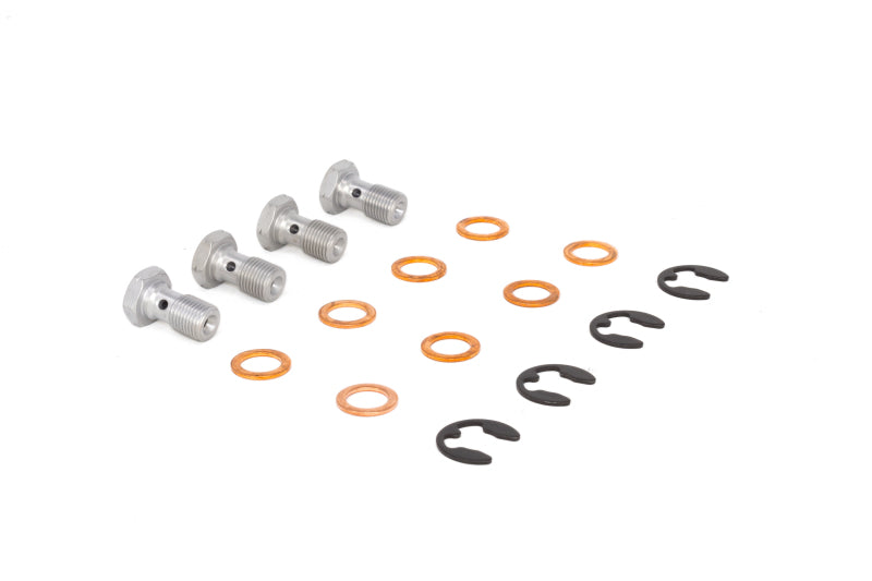 GoodRidge G-Stop Stainless Steel Brake Lines Front/Rear - 2002-2007 WRX, 04-07 STI