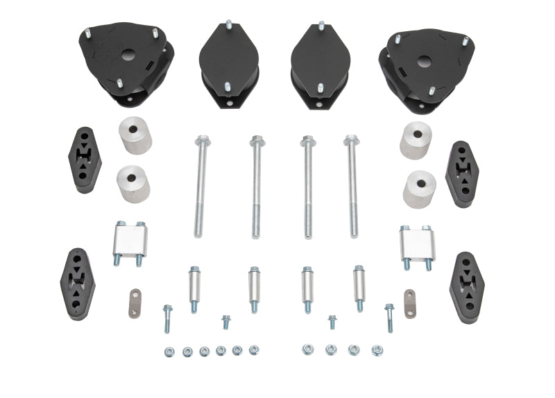 LP AVENTURE LIFT KIT - POWDER COATED - OUTBACK 2015-2019