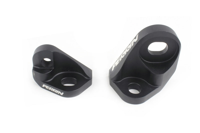 Perrin Turbo Bracket 2pc Kit - 15-21 WRX