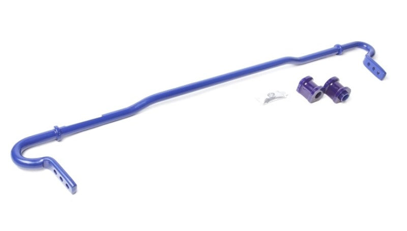 Super Pro Rear Sway Bar 22mm Adjustable - 2008-2021 WRX, 2008-2021 STI, 2010-2013 Legacy GT, 2009-2013 Forester XT