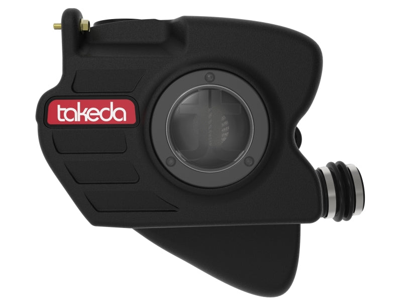 aFe Takeda Momentum Cold Air Intake System w/ Pro DRY S Filter - 14-18 Forester H4-2.0L