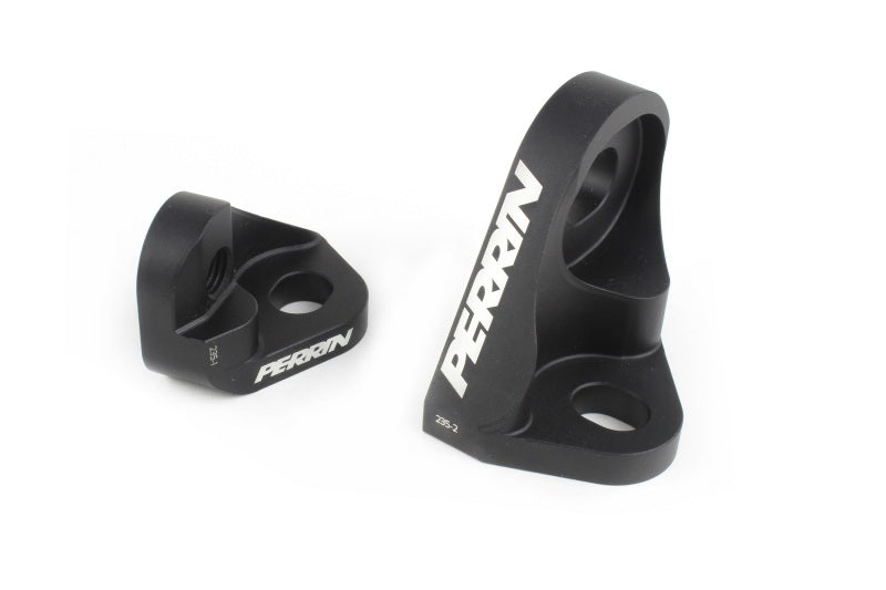 Perrin Turbo Bracket 2pc Kit - 15-21 WRX