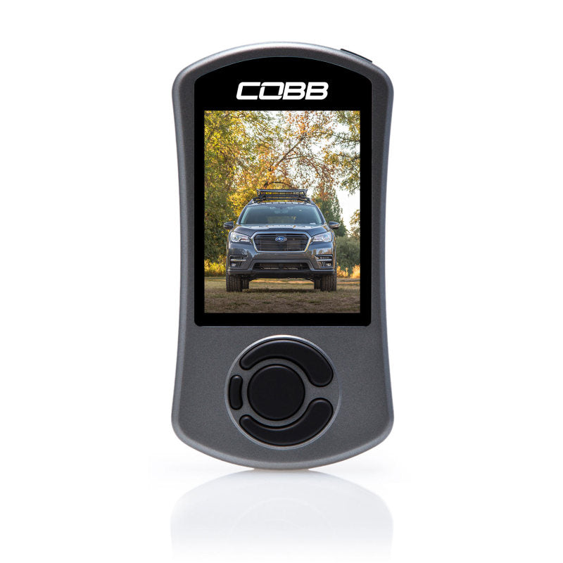 COBB Accessport V3 - 2019-2022 Ascent CVT, 2020-2022 OUTBACK/LEGACY XT, 2022 OUTBACK WILDERNESS