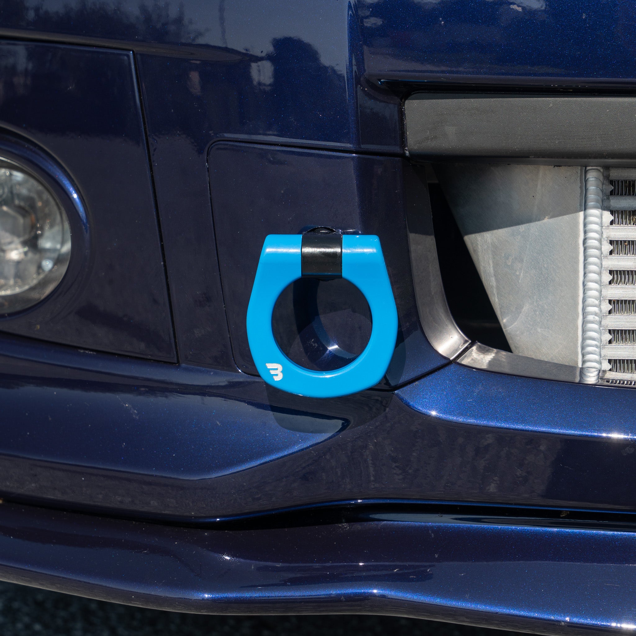 Billetworkz Tow Hook – Subaru WRX / STI 2008–2014
