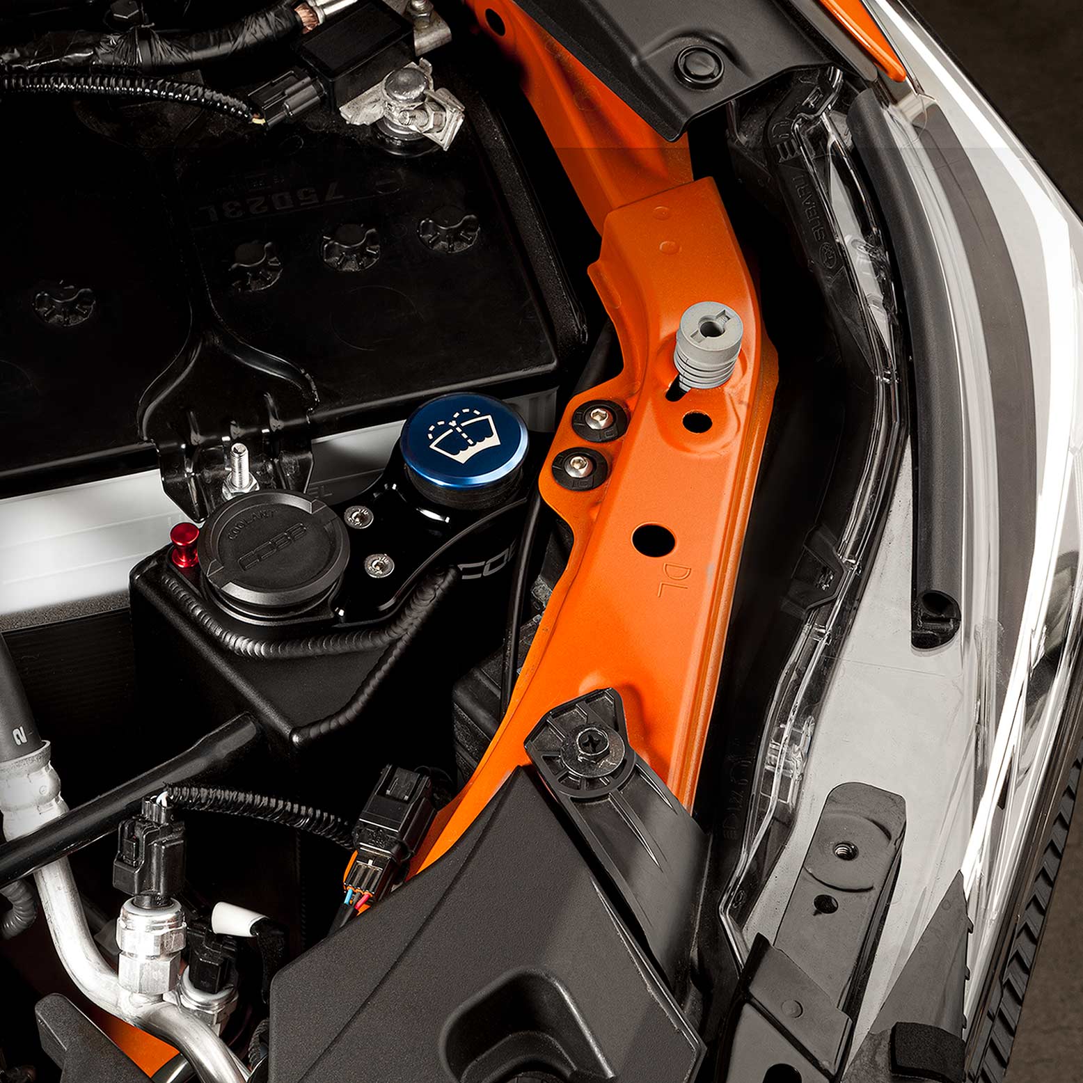 Cobb Coolant Overflow Tank - 2022-2023 WRX