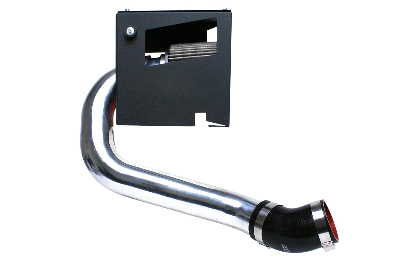 HPS Polish Shortram Cold Air Intake Kit 2015-2020 Subaru WRX 2.0L Turbo 827-545P