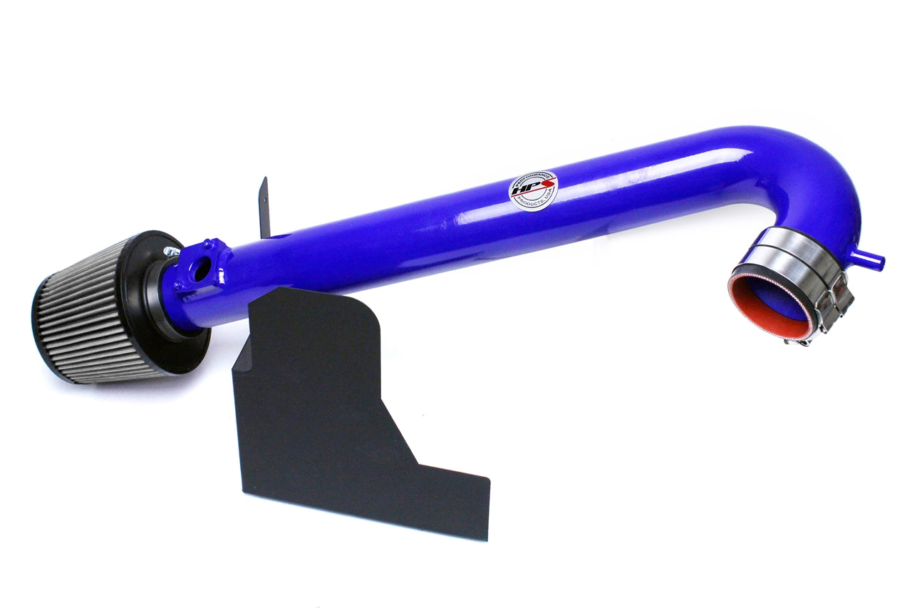 HPS Blue Shortram Cold Air Intake Kit 2011-2018 Subaru Forester 2.5L Non Turbo 827-563BL