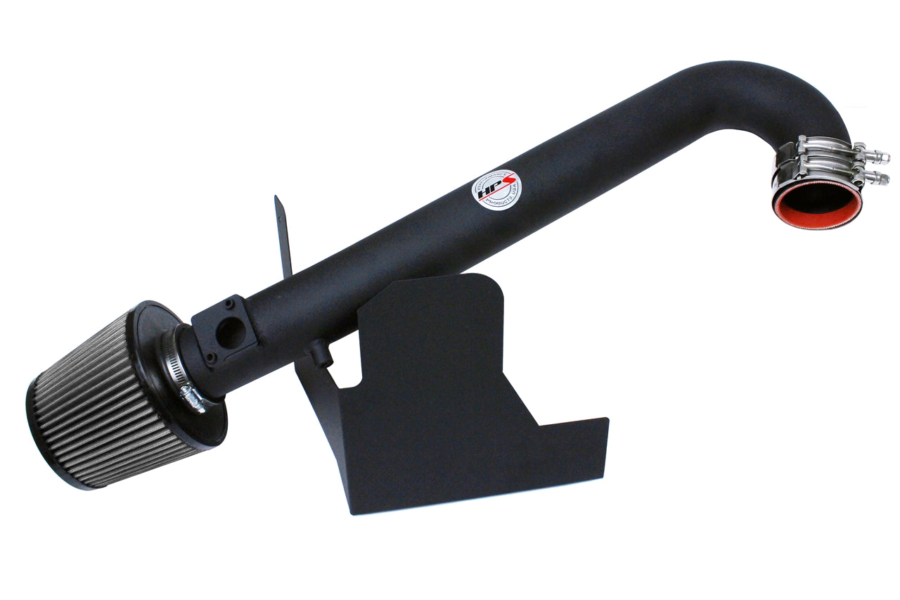 HPS Black Shortram Cold Air Intake Kit 2011-2018 Subaru Forester 2.5L Non Turbo 827-563WB