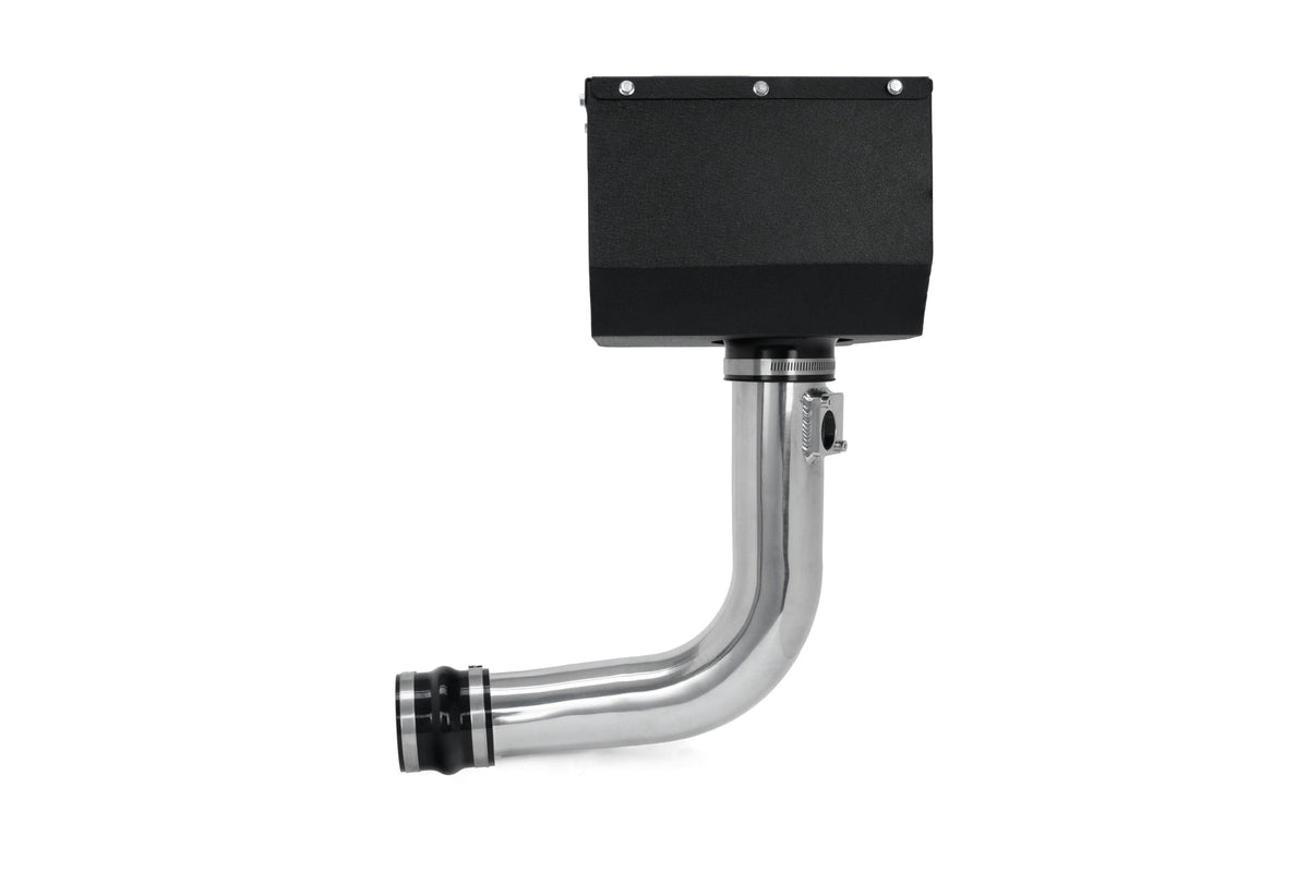 HPS 2022-2026 Subaru WRX 2.4L Turbo Performance Air Intake - Polished (827-727P)