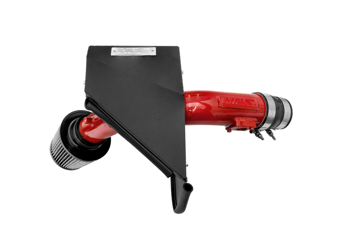 HPS Subaru Performance Air Intake - Red (837-778R)