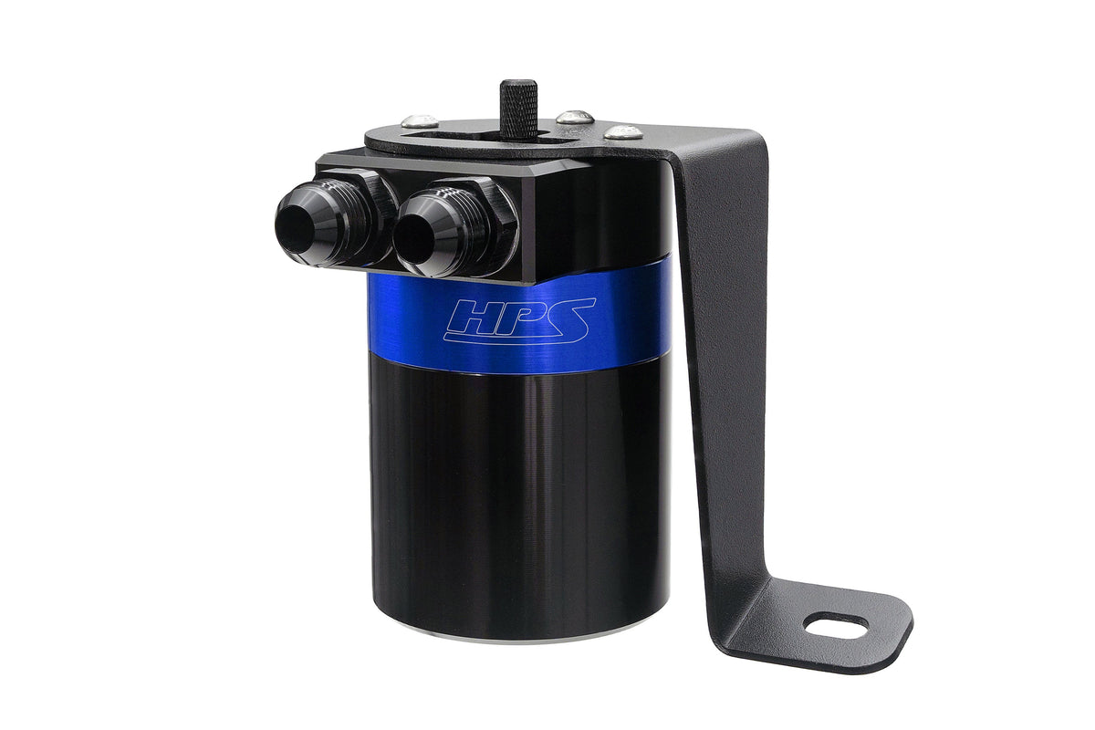 HPS Performance Oil Catch Can - 18-21 STI