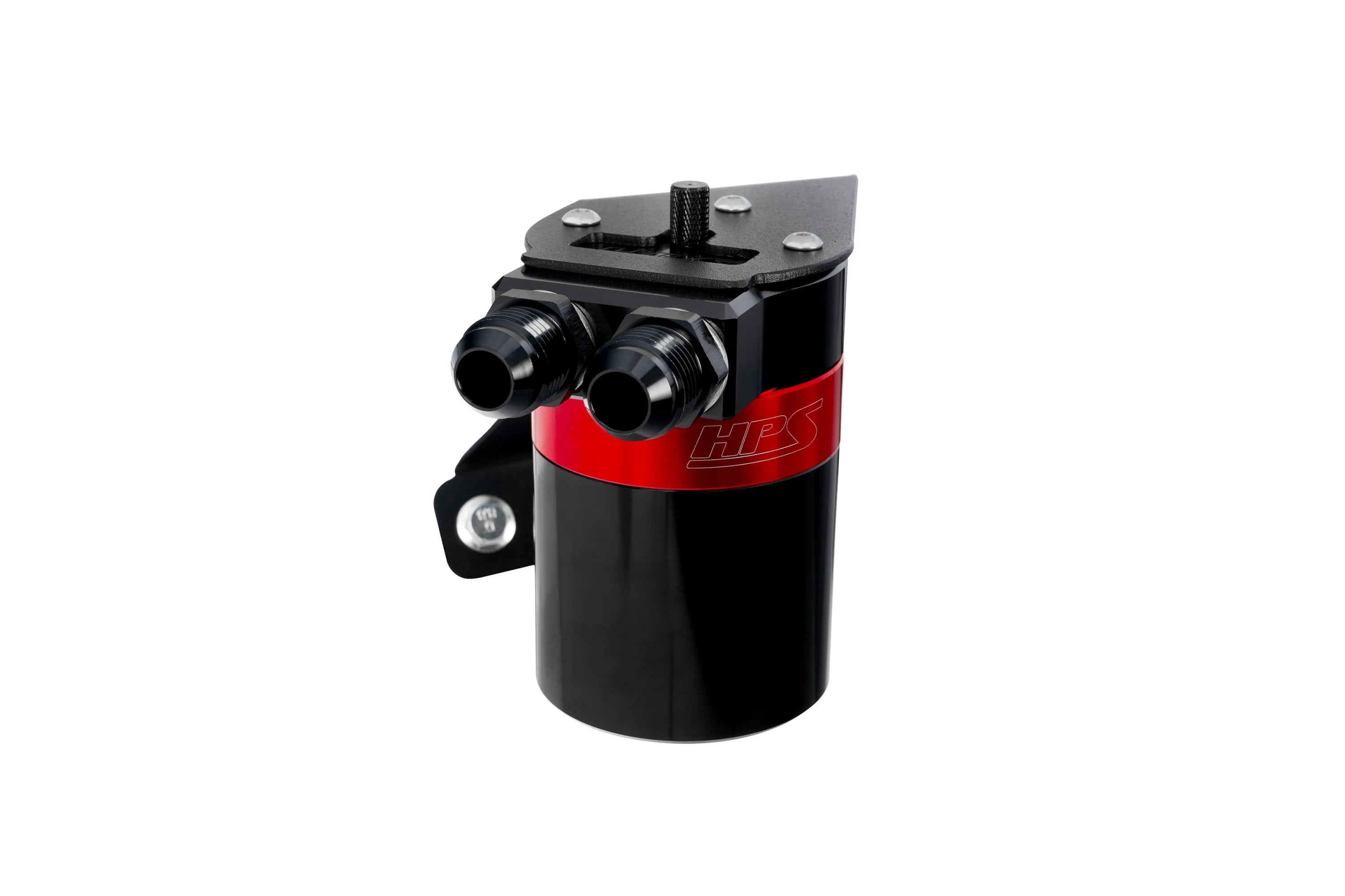 HPS Performance Aluminum Oil Catch Can Kit - 2022-2025 Subaru BRZ 2.4L FA24D
