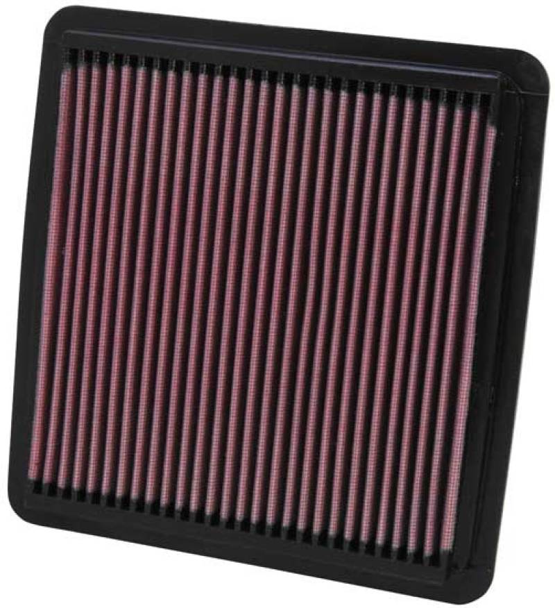 K&N High Flow Air Filter - 2008-2021 WRX , 2008-2018 STI, 2014-2018 FXT, 2005-2009 LGT, 08-16 Impreza, 13-16 Crosstrek