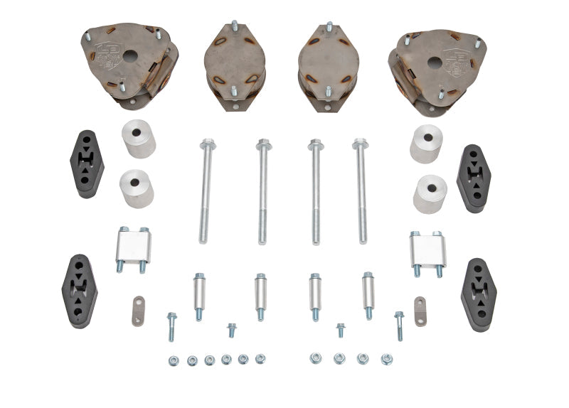 LP AVENTURE LIFT KIT - BARE - OUTBACK 2015-2019