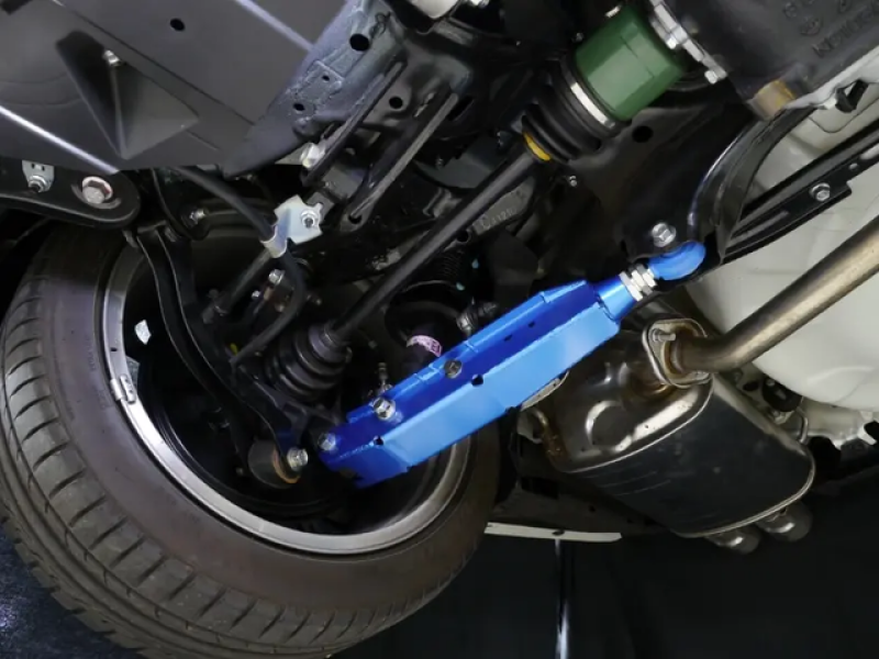 Cusco Adjustable Rear Camber Control Arm Set - 2022+ Subaru WRX w/ CVT , 2018+ Subaru Crosstrek