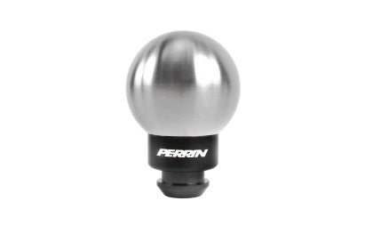 PERRIN WEIGHTED STAINLESS BALL SHIFT KNOB - 02-25 WRX, 04-21 STI, 13-25 BRZ