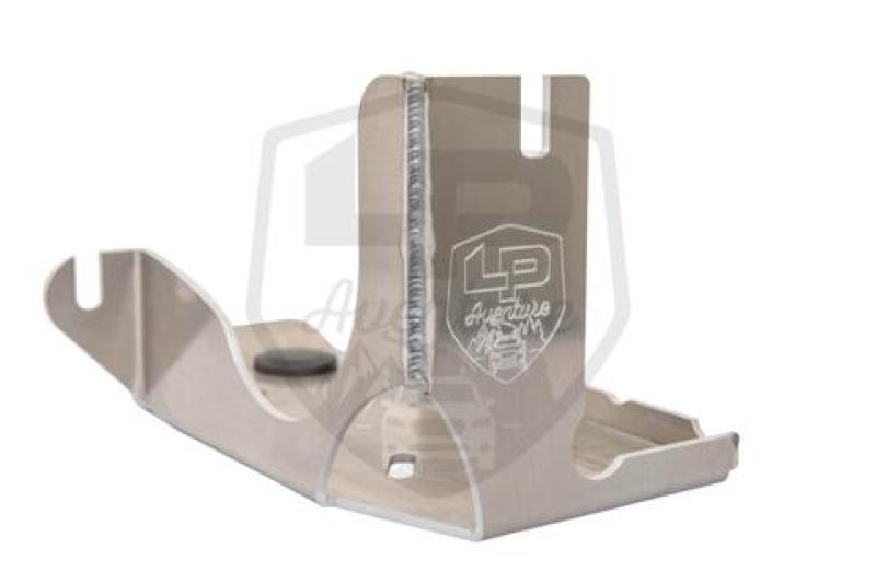 LP Aventure Rear Differential Skid Plate 2.0 - Outback 2010-2023, Forester 2014-2018, Crosstrek 2013-2024 (CVT & manual), Ascent 2019-2023 / Impreza 2012-2023.