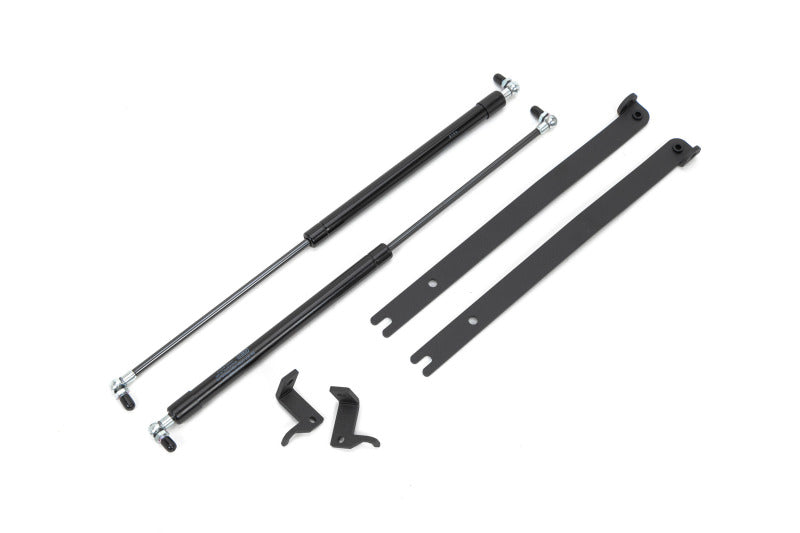 GrimmSpeed High Lift Hood Struts - 2022+ Subaru BRZ/Toyota GR86