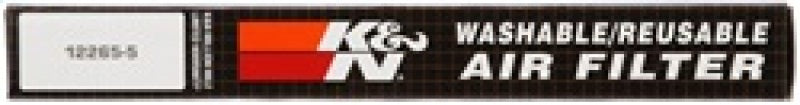 K&N High Flow Air Filter - 2006-2007 WRX, 2005-2007 STI