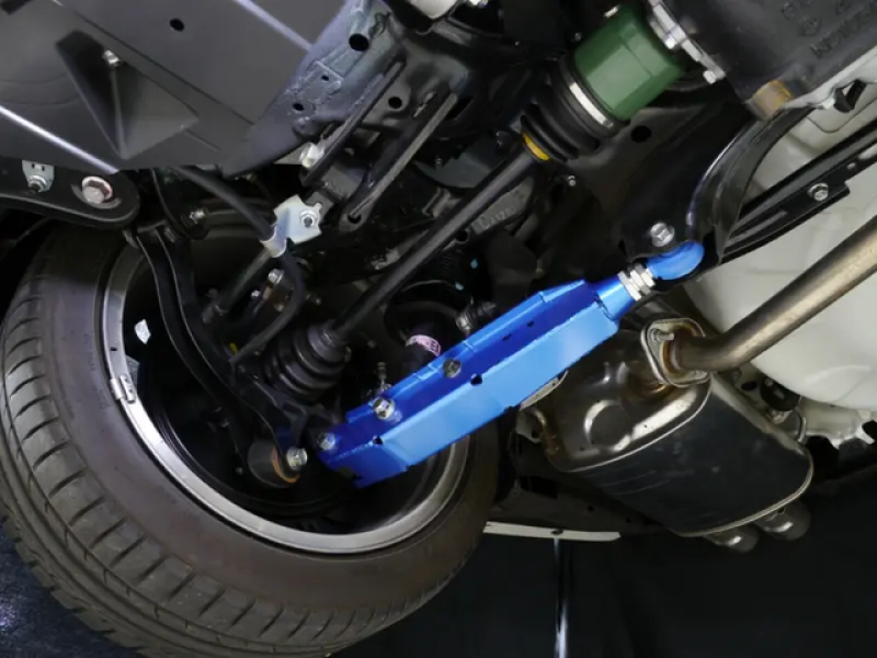 Cusco Adjustable Rear Camber Control Arm Set - 2022+ Subaru WRX w/ CVT , 2018+ Subaru Crosstrek