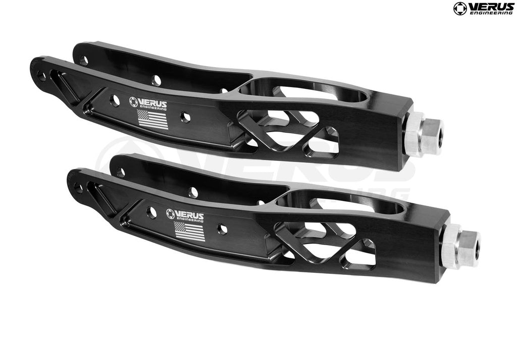 Verus 7000 Series Rear LCA Kit - 2008-2021 WRX, 2022+ WRX, 2008-2021 STI, 2013-2021 BRZ, 2022+ BRZ