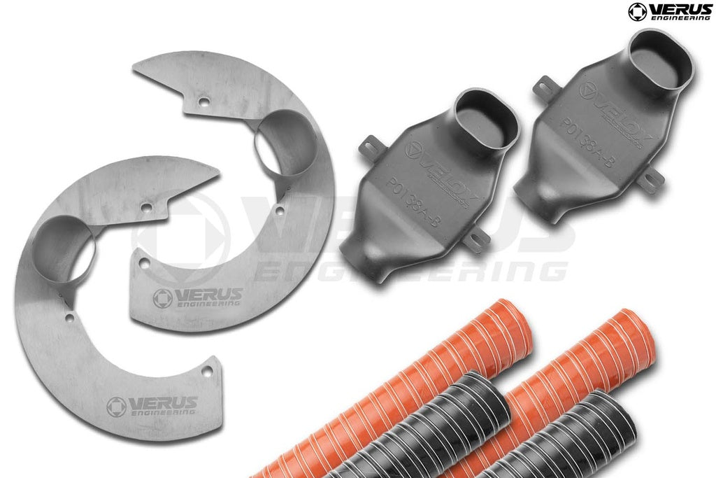 Verus Brake Cooling Kit - BRZ/FRS/GT86