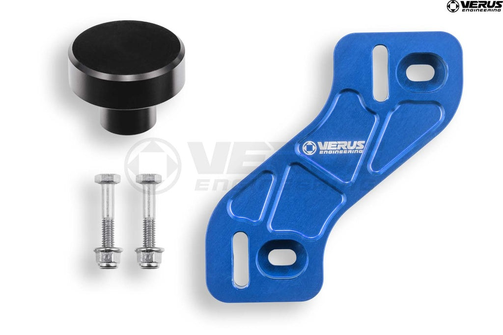 Verus Throttle Pedal Spacer - WRX/STI (VA) 15-21