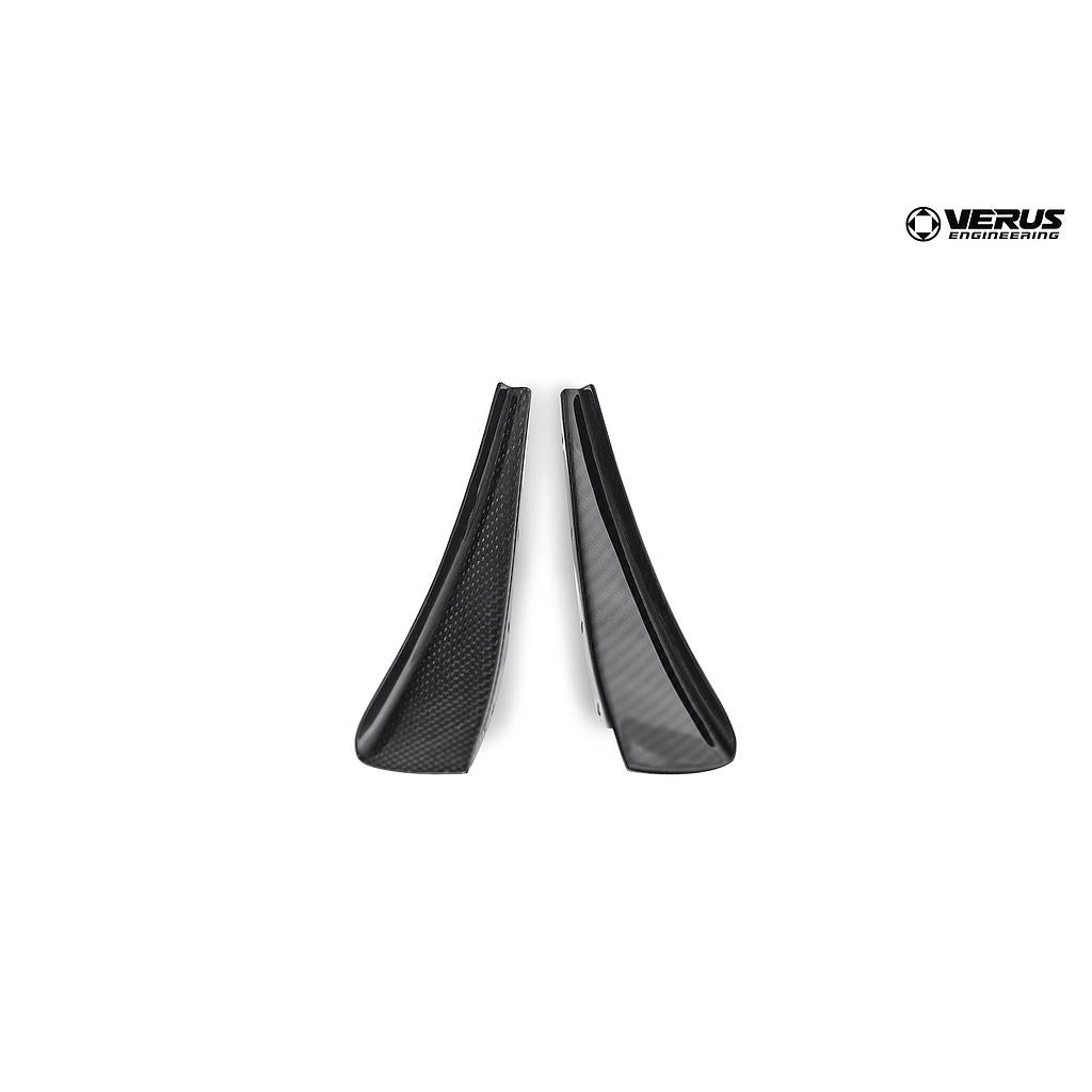 Verus Dive Plane (Canard) Kit, Single Configuration - WRX/STI (VA), 2015-2021