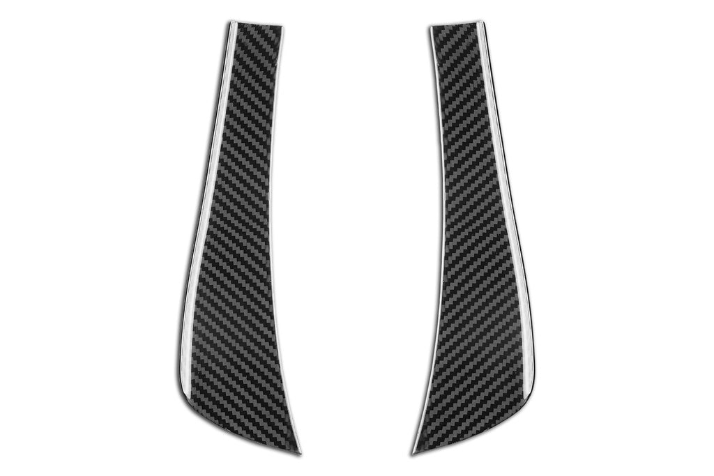 Verus Engineering Dive Plane (Canard) Kit - 2008-2014 WRX/STI
