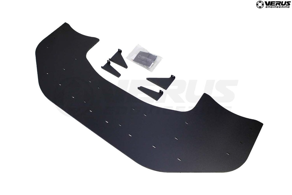 Verus Engineering Front Splitter Kit - 2011-2014 WRX/STI