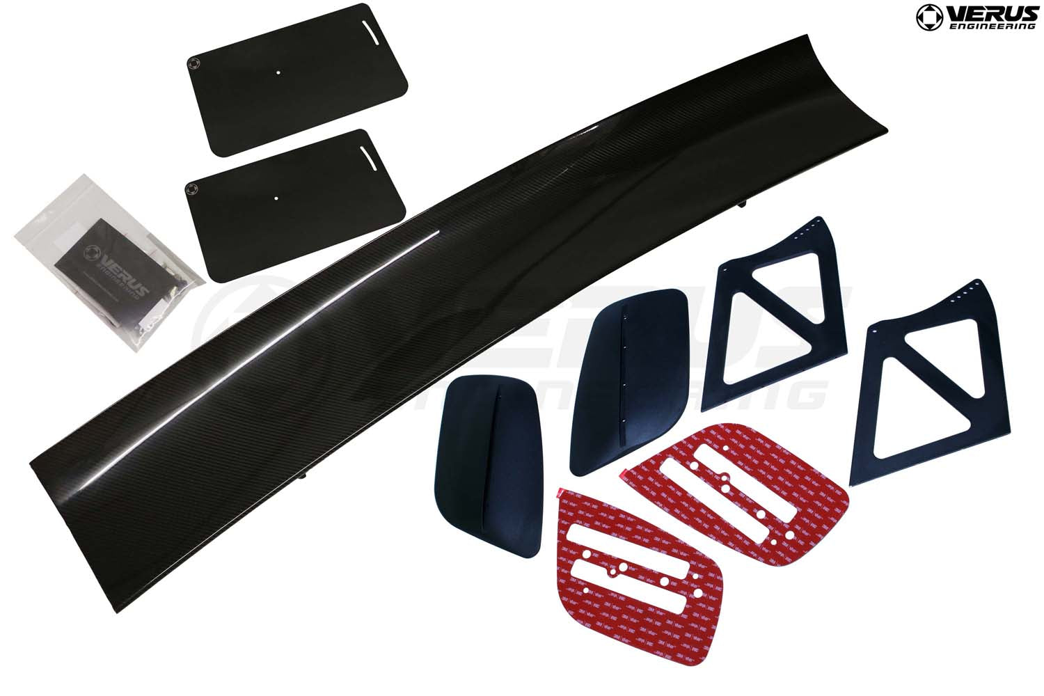 Verus UCW Rear Wing Kit - Subaru STI 2015-2021