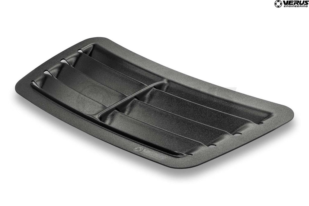 Verus Engineering Hood Louver Kit - Toyota GR86 / Subaru BRZ 2022+