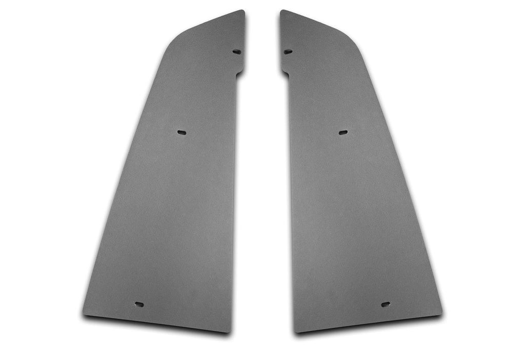 Verus Engineering Rear Spat Kit - 2022+ WRX