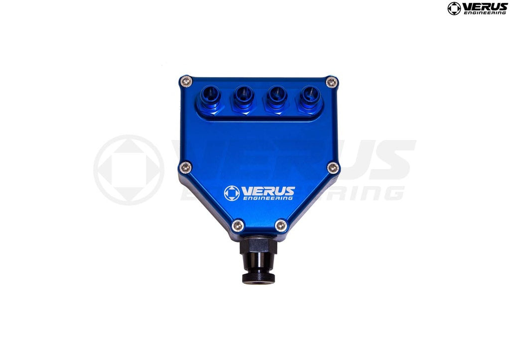 Verus Engineering Air Oil Separator (AOS) - 2015-2021 Subaru STI