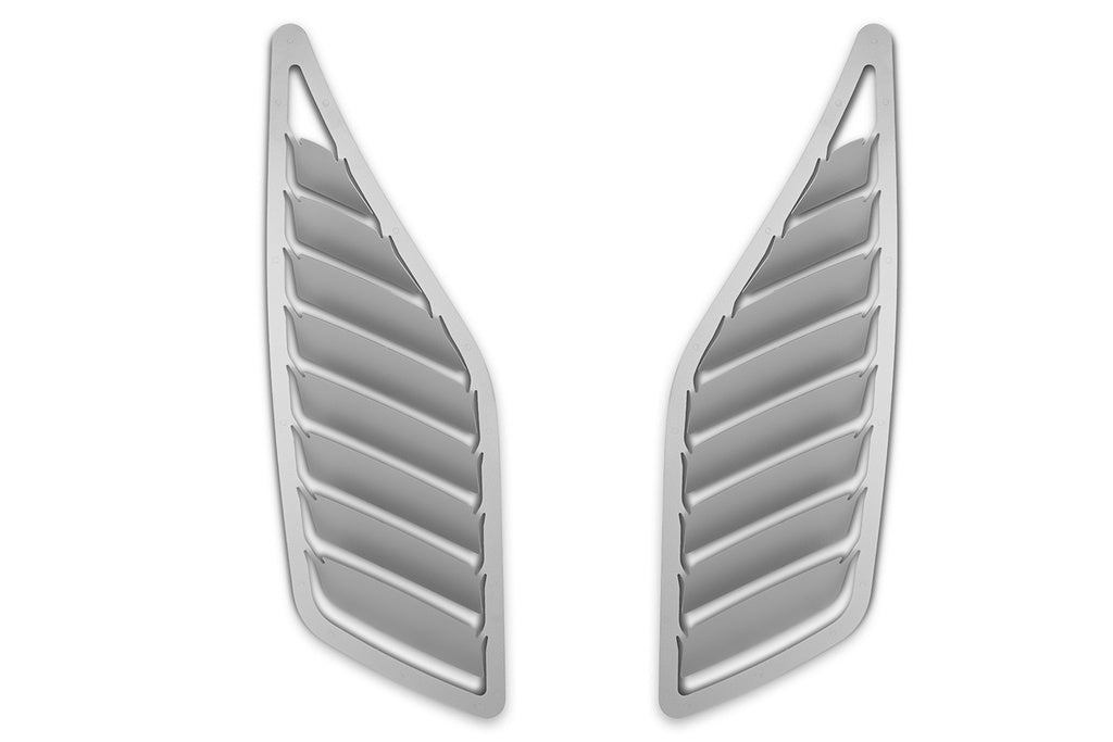 Verus Engineering Hood Louver Kit - 2022+ WRX