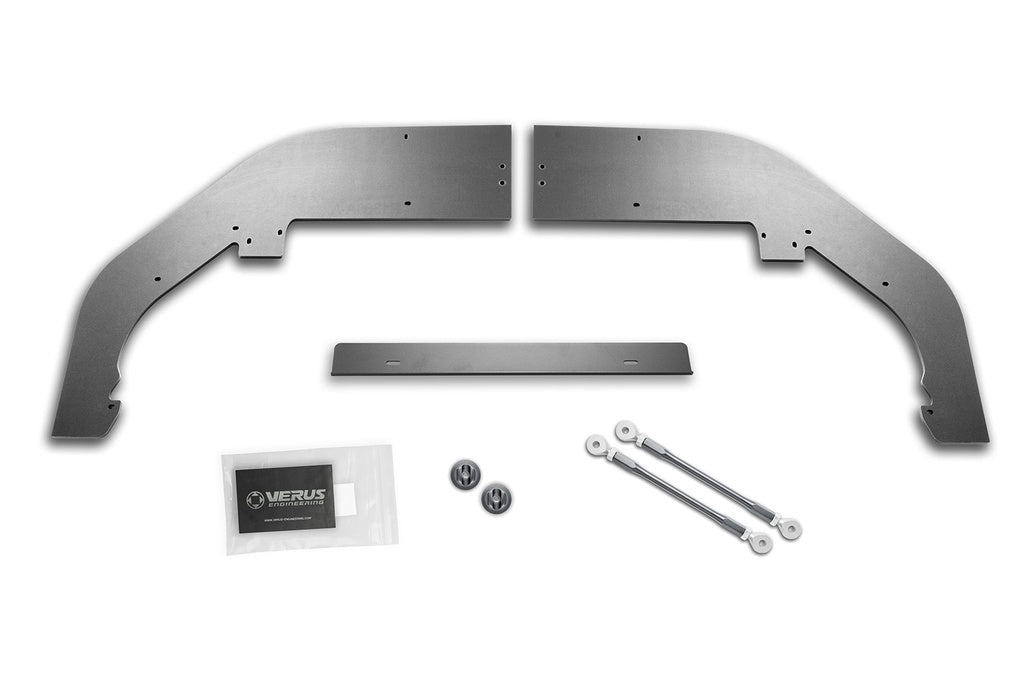 Verus Engineering Front Splitter - 2022+ WRX
