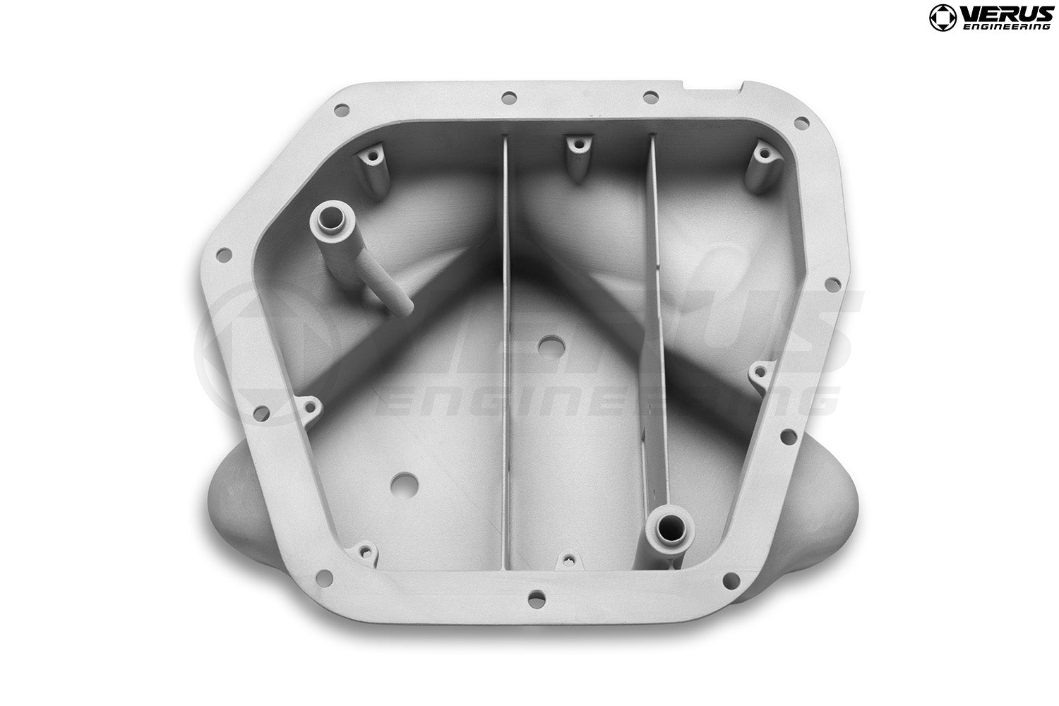 Verus Engineering 3D Printed Aluminum Oil Pan - Subaru BRZ/Toyota GR86 2022+ (ZN8/ZD8)
