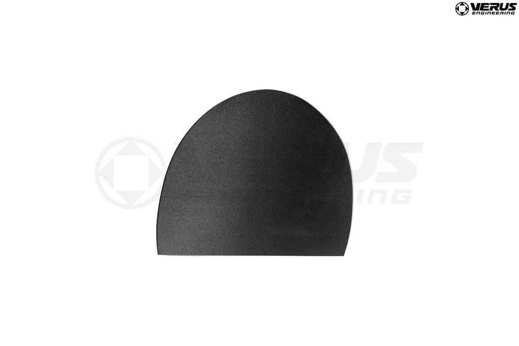 Verus Exhaust Cutout Cover - 13-21 FRS/BRZ/GT86