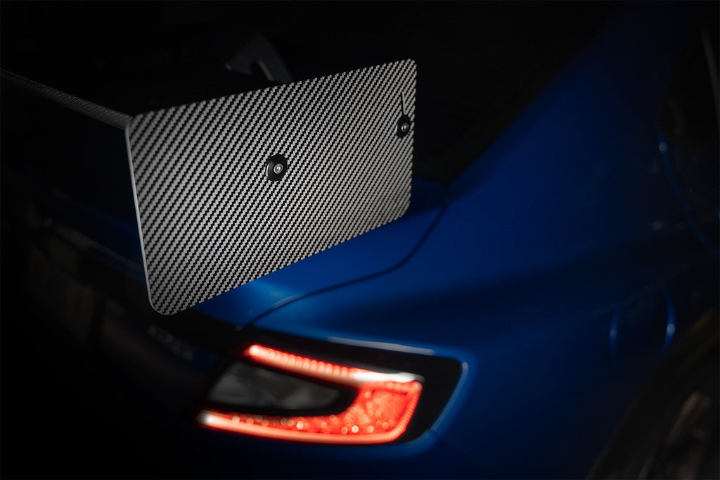 Verus Engineering UCW Rear Wing Kit - 2022+ WRX