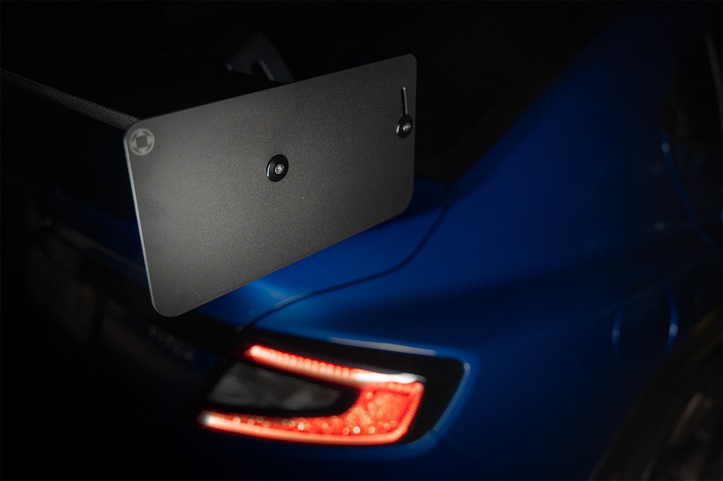 Verus Engineering UCW Rear Wing Kit - 2022+ WRX