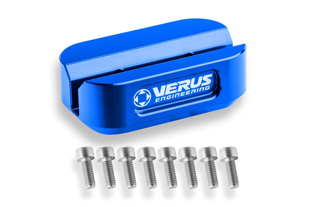 Verus Engineering Pinch Weld Jack Pucks - 13-21 FRS/BRZ/GT86