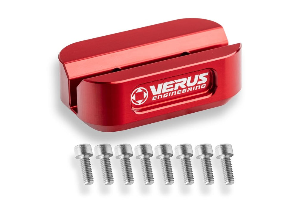 Verus Engineering Pinch Weld Jack Pucks - 13-21 FRS/BRZ/GT86