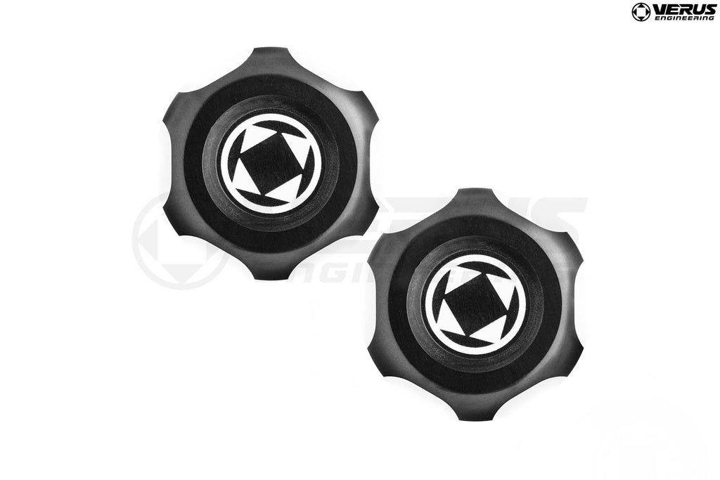 Verus Engineering A/C Line Cap Kit - 2022+ Subaru WRX