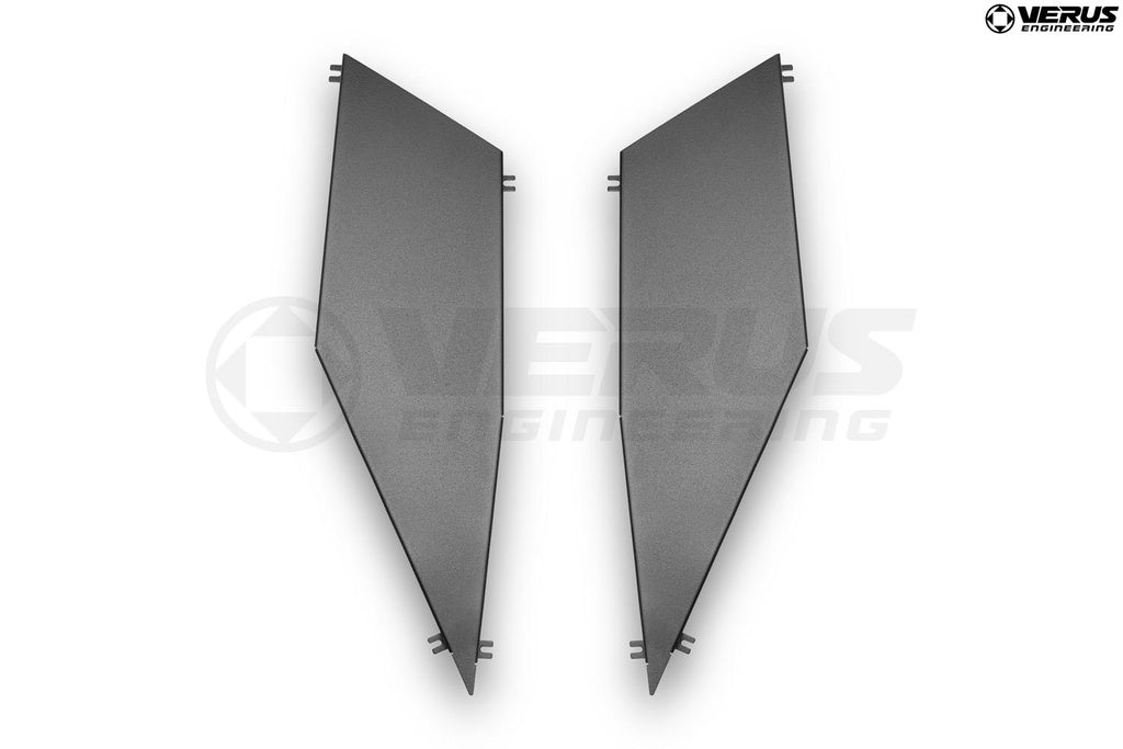 Verus Engineering Rain Guard Kit - 2022+ WRX