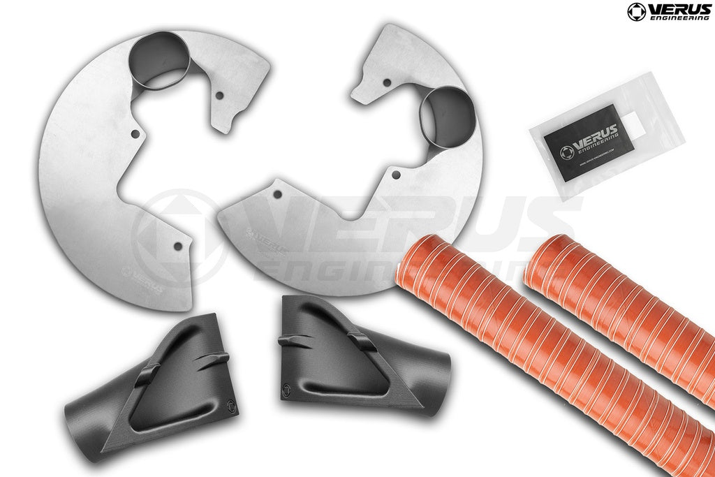 Verus Engineering Brake Cooling Kit - 2022+ WRX
