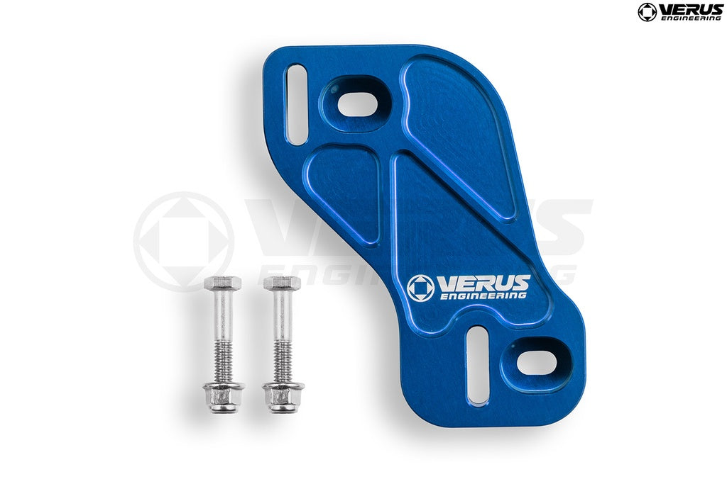 Verus Engineering Throttle Pedal Spacer - 2008-2014 Subaru WRX/STI