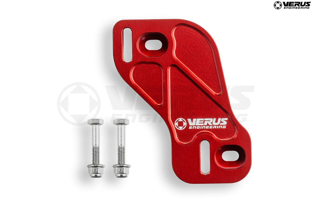 Verus Engineering Throttle Pedal Spacer - 2008-2014 Subaru WRX/STI
