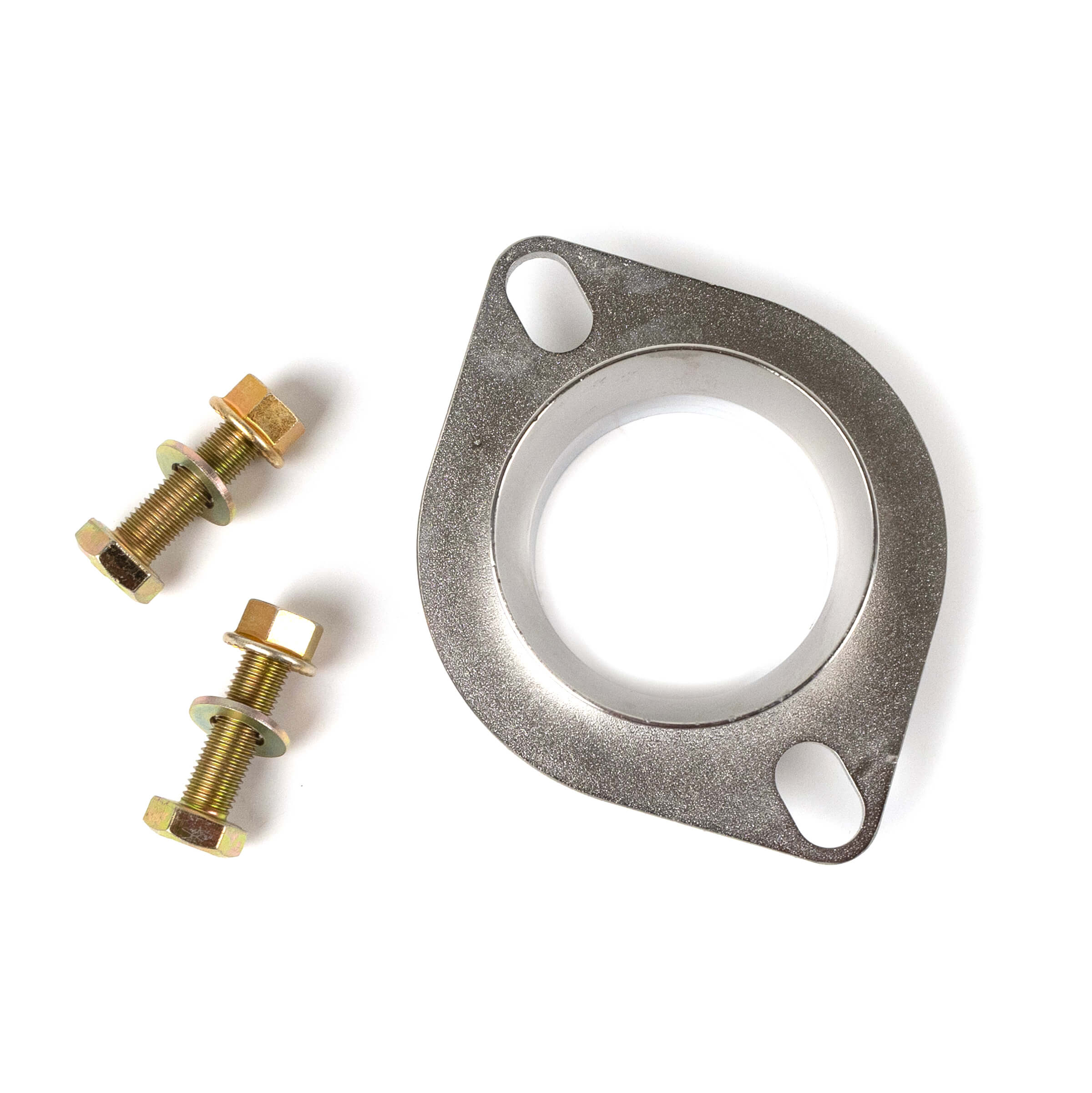 Overtake 3in. Downpipe to Stock Cat-Back Exhaust Adapter Subaru Turbo Models
